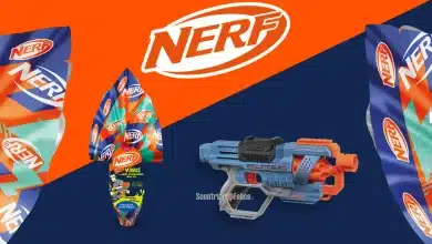 Concorso Uova di Pasqua Nerf Walcor: vinci Commander Elite 2.0