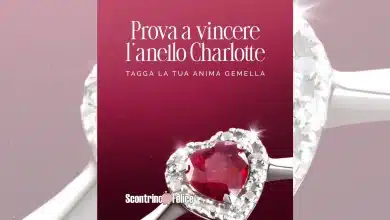 Concorso gratuito Stroili: vinci anello solitario Charlotte