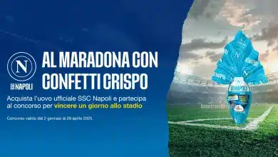 Concorso uova di Pasqua Crispo Napoli 2025