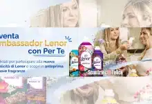 Diventa Ambassador Lenor: partecipa alla nuova pubblicità