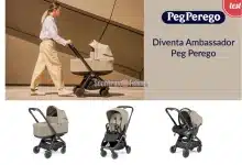 Diventa tester Peg Perego City Loop