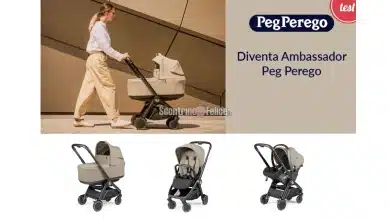 Diventa tester Peg Perego City Loop