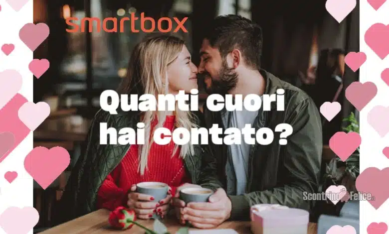 Giveaway Smartbox