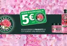 Premio certo Herbal Essences: ricevi un buono spesa da 5 euro