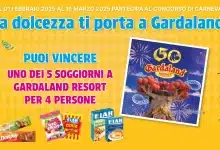 concorso Elah Dufour e Novi "La Dolcezza ti Porta a Gardaland"