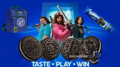 concorso Oreo x Minecraft