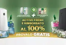 Cashback Air Wick: richiedi il rimborso di Active Fresh