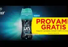 Cashback Lenor Profumatore Provami Gratis