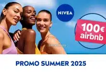 Concorso Nivea: vinci buoni Airbnb da 100 euro