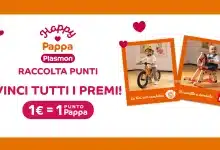 Raccolta punti Plasmon "Happy Pappa"