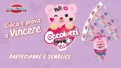 Concorso Uova di Pasqua Coccolotti