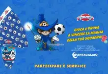 Concorso uova di Pasqua Fantacalcio Dolci Preziosi 2025