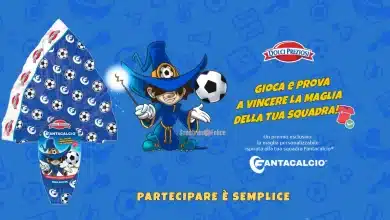 Concorso uova di Pasqua Fantacalcio Dolci Preziosi 2025