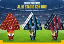 Concorso uova di Pasqua Icam Squadre di Calcio 2025: vinci abbonamenti allo stadio