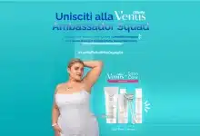 Diventa ambassador Venus + Satin Care