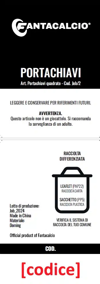 Concorso uova di Pasqua Fantacalcio: vinci la maglia della tua fantasquadra 1