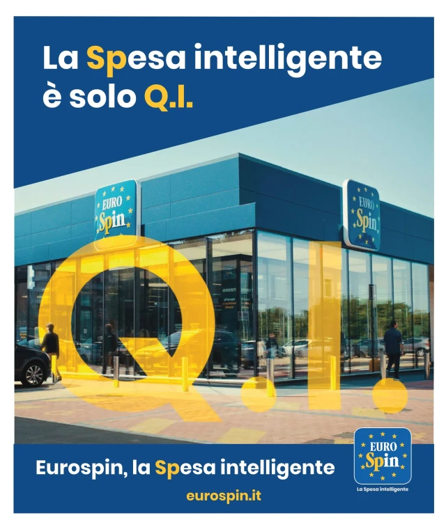 Anteprima nuovo volantino Eurospin dal 12 al 22 settembre 2024 11