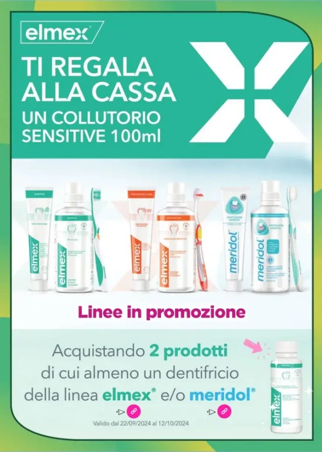 Nuovo volantino Acqua e Sapone Nazionale dal 22 settembre al 12 ottobre 2024 12