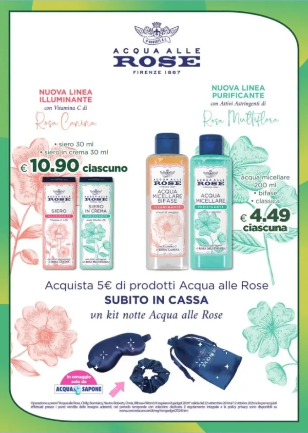 Nuovo volantino Acqua e Sapone Nazionale dal 22 settembre al 12 ottobre 2024 55