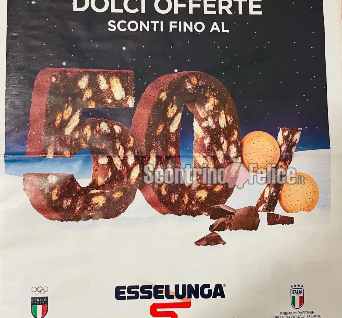 Anteprima nuovo volantino Esselunga dal 7 al 20 novembre 2024